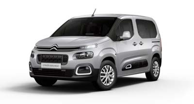 Citroen Berlingo Multispace - Available In Shark Grey Metallic